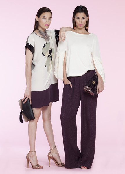 Hoss Intropia Spring Summer 2014 Collection